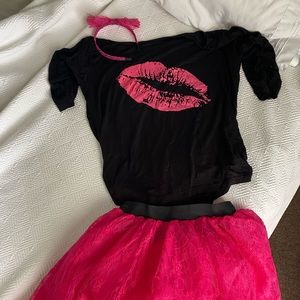 80’s costume